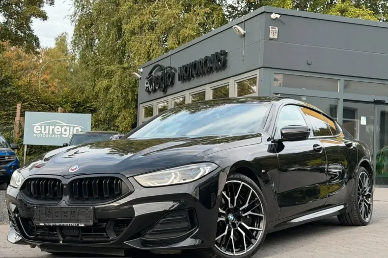 BMW 840 (Seria 8) din 2022 cu 60.900 km - oferta BMW255462 - foto 1