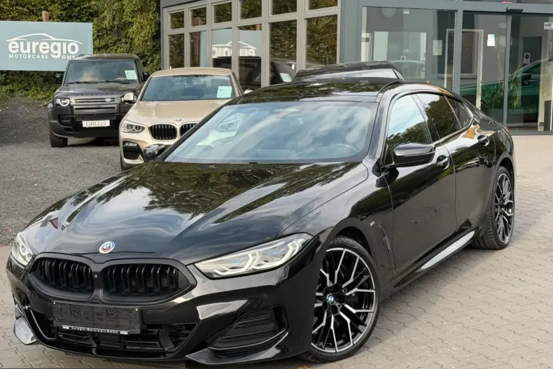 BMW 840 (Seria 8) din 2022 cu 60.900 km - oferta BMW255462 - foto 2