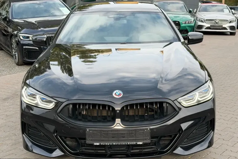 BMW 840 (Seria 8) din 2022 cu 60.900 km - oferta BMW255462 - foto 4