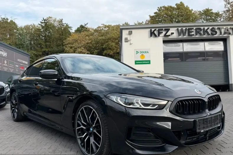 BMW 840 (Seria 8) din 2022 cu 60.900 km - oferta BMW255462 - foto 5