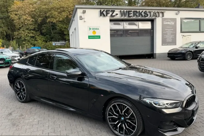 BMW 840 (Seria 8) din 2022 cu 60.900 km - oferta BMW255462 - foto 6