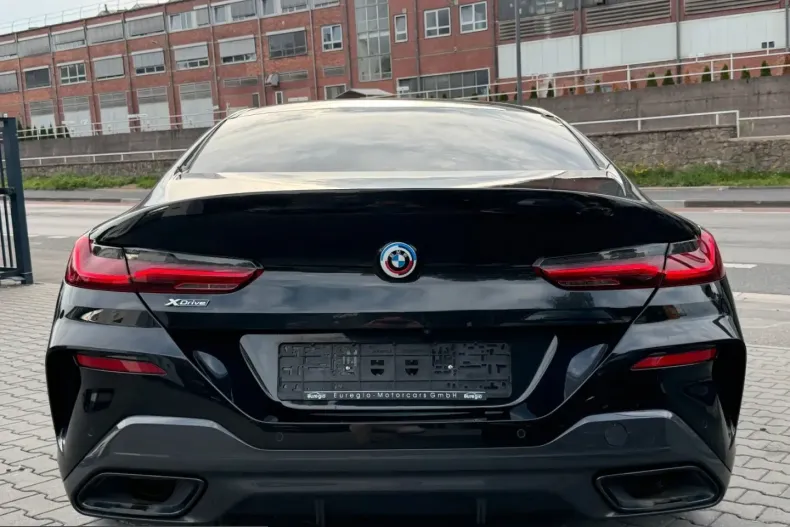 BMW 840 (Seria 8) din 2022 cu 60.900 km - oferta BMW255462 - foto 10