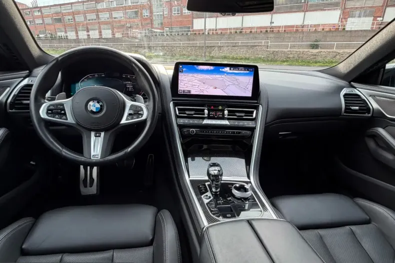 BMW 840 (Seria 8) din 2022 cu 60.900 km - oferta BMW255462 - foto 14