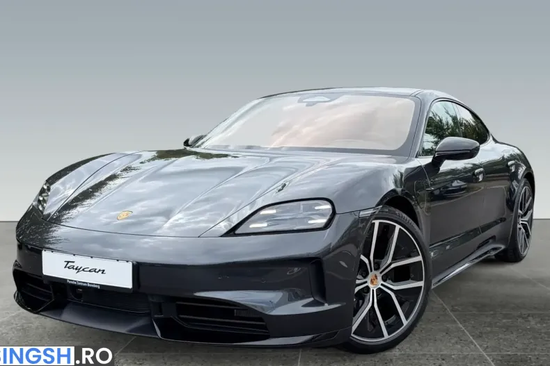 Porsche Taycan din 2026 cu 51 km - oferta POR255463 - foto 1