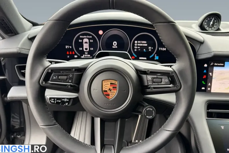 Porsche Taycan din 2026 cu 51 km - oferta POR255463 - foto 11