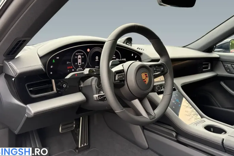 Porsche Taycan din 2026 cu 51 km - oferta POR255463 - foto 15