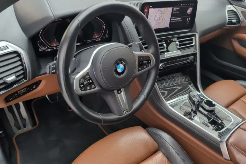 BMW 840 (Seria 8) din 2023 cu 80.501 km - oferta BMW255464 - foto 9