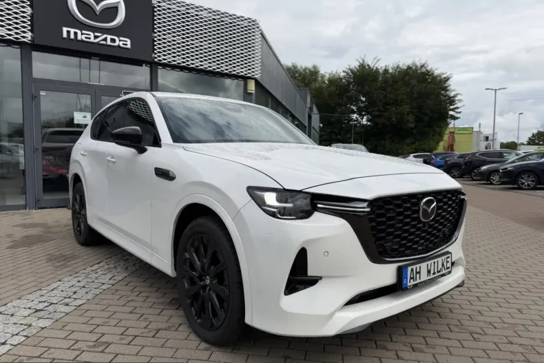 Mazda CX-60 din 2025 cu 17.900 km - oferta MAZ255466 - foto 1