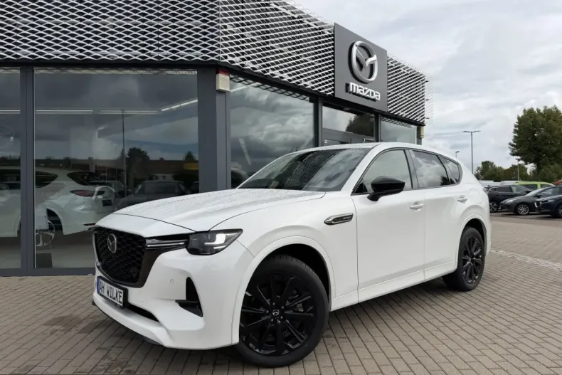 Mazda CX-60 din 2025 cu 17.900 km - oferta MAZ255466 - foto 2