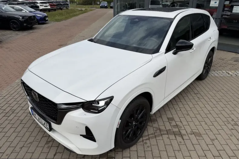 Mazda CX-60 din 2025 cu 17.900 km - oferta MAZ255466 - foto 10