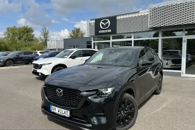 Mazda CX-60 din 2025 cu 20.280 km - oferta MAZ255467 - foto 2
