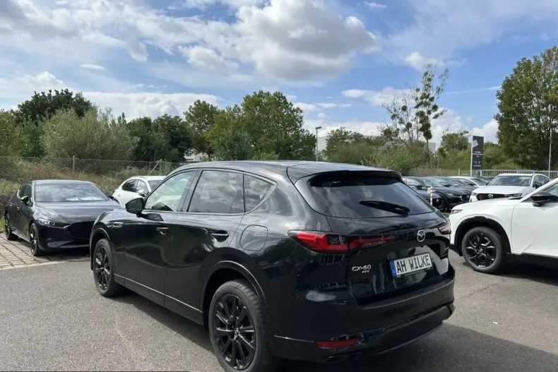 Mazda CX-60 din 2025 cu 20.280 km - oferta MAZ255467 - foto 6