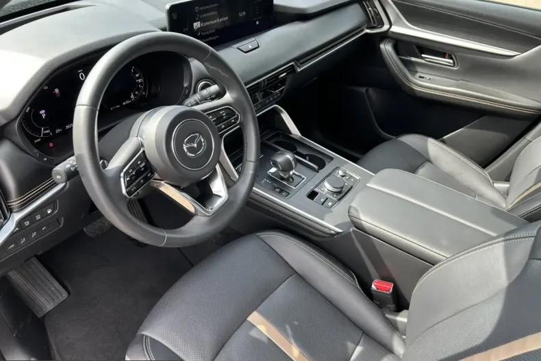Mazda CX-60 din 2025 cu 20.280 km - oferta MAZ255467 - foto 16