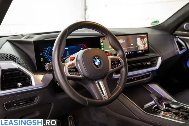 BMW XM (Seria X) din 2024 cu 46.000 km - oferta BMW255468 - foto 15