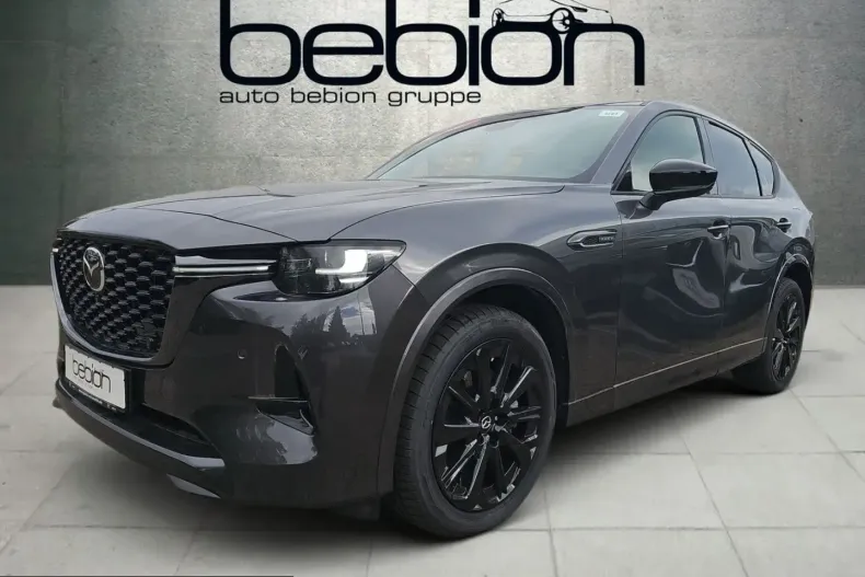 Mazda CX-60 din 2023 cu 6.934 km - oferta MAZ255469 - foto 1