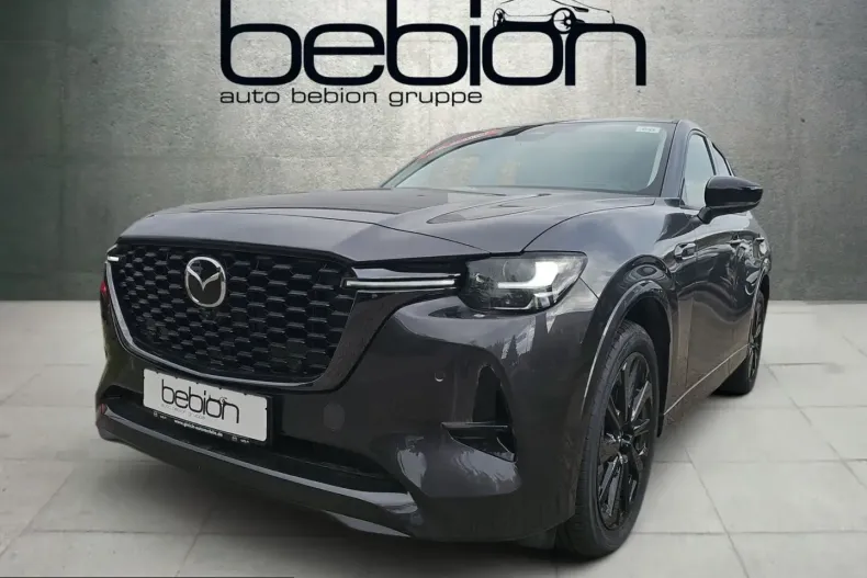 Mazda CX-60 din 2023 cu 6.934 km - oferta MAZ255469 - foto 2
