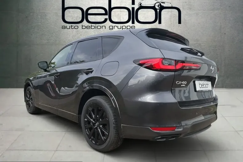 Mazda CX-60 din 2023 cu 6.934 km - oferta MAZ255469 - foto 11