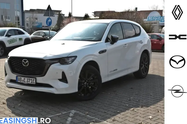 Mazda CX-60 din 2023 cu 19.000 km - oferta MAZ255470 - foto 1
