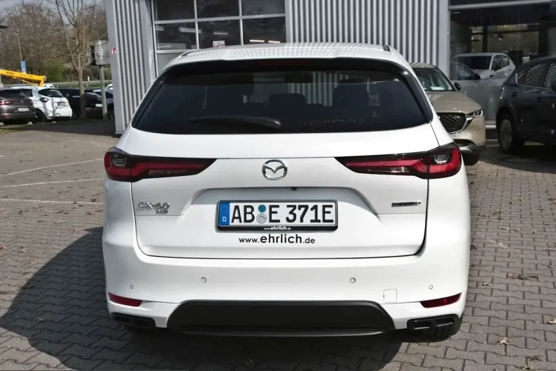 Mazda CX-60 din 2023 cu 19.000 km - oferta MAZ255470 - foto 18