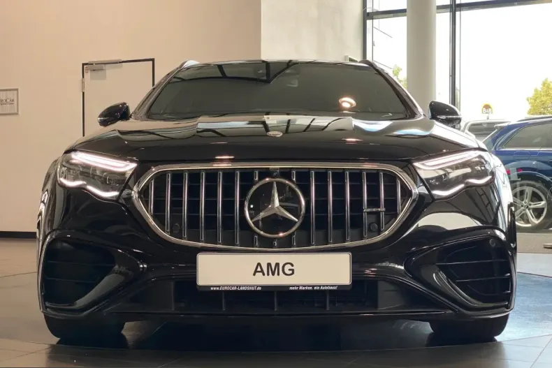 Mercedes-Benz E 53 AMG (Clasa E) din 2025 cu 26.950 km - oferta MER255473 - foto 4