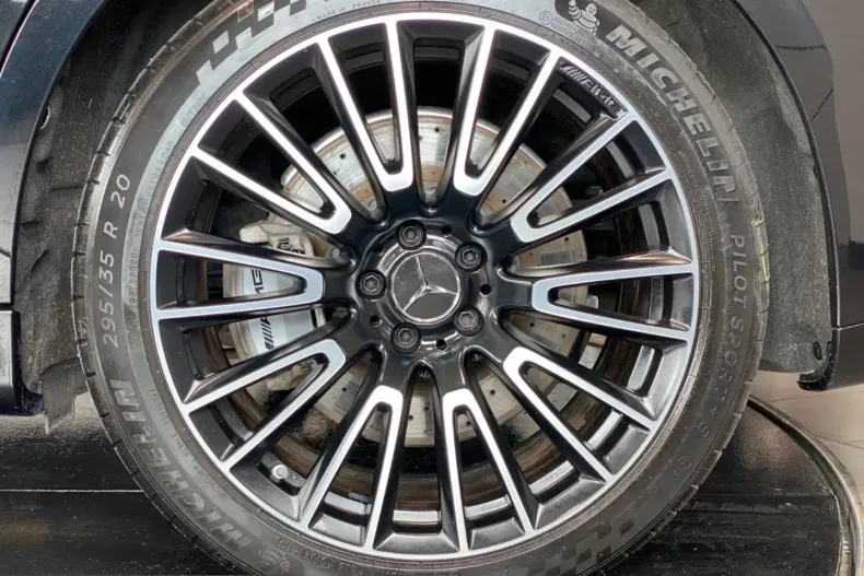Mercedes-Benz E 53 AMG (Clasa E) din 2025 cu 26.950 km - oferta MER255473 - foto 7