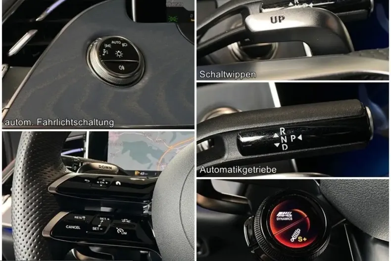 Mercedes-Benz E 53 AMG (Clasa E) din 2025 cu 26.950 km - oferta MER255473 - foto 23