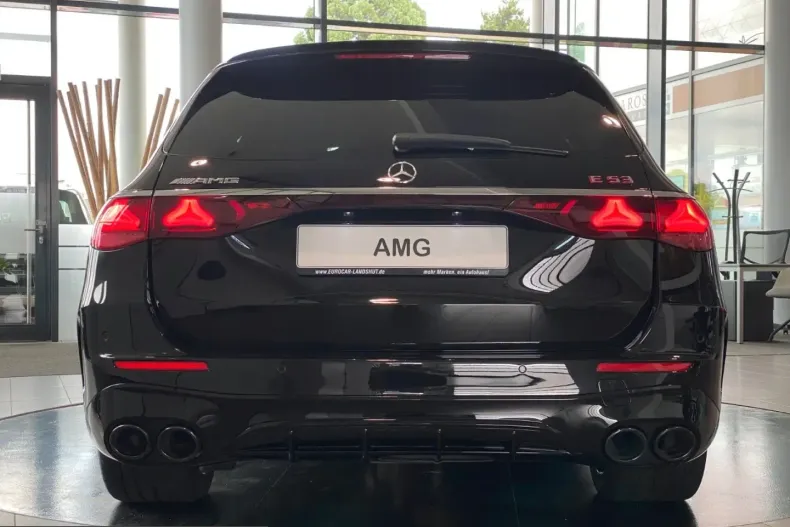 Mercedes-Benz E 53 AMG (Clasa E) din 2025 cu 26.950 km - oferta MER255473 - foto 47