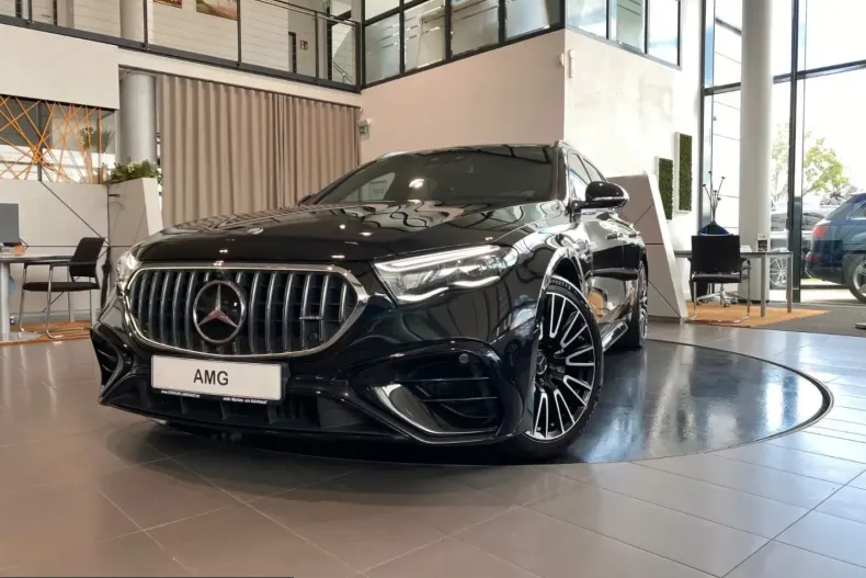 Mercedes-Benz E 53 AMG (Clasa E) din 2025 cu 26.950 km - oferta MER255473 - foto 49