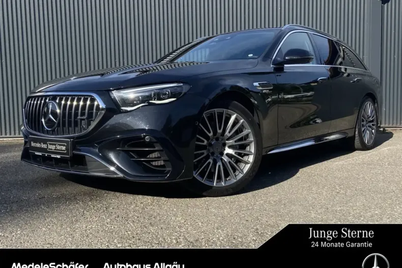 Mercedes-Benz E 53 AMG (Clasa E) din 2025 cu 33.990 km - oferta MER255474 - foto 1