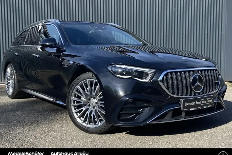 Mercedes-Benz E 53 AMG (Clasa E) din 2025 cu 33.990 km - oferta MER255474 - foto 3