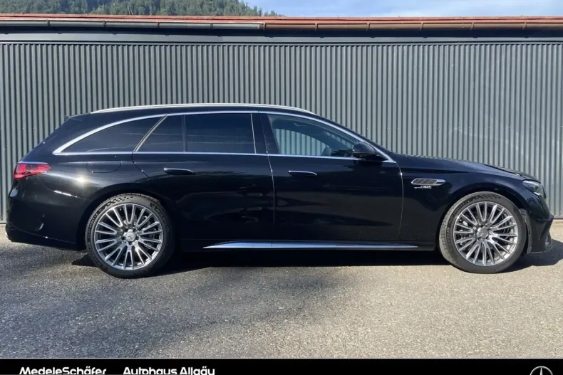 Mercedes-Benz E 53 AMG (Clasa E) din 2025 cu 33.990 km - oferta MER255474 - foto 4