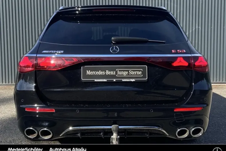 Mercedes-Benz E 53 AMG (Clasa E) din 2025 cu 33.990 km - oferta MER255474 - foto 6
