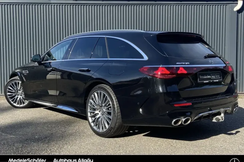 Mercedes-Benz E 53 AMG (Clasa E) din 2025 cu 33.990 km - oferta MER255474 - foto 7