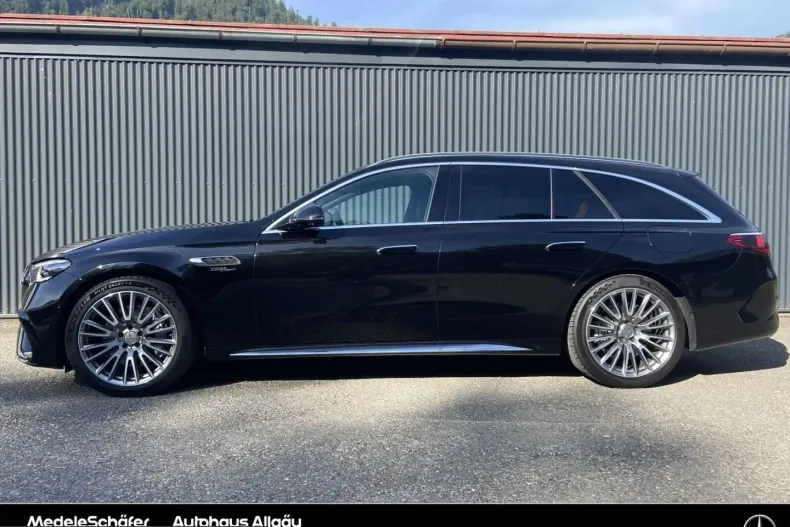 Mercedes-Benz E 53 AMG (Clasa E) din 2025 cu 33.990 km - oferta MER255474 - foto 8