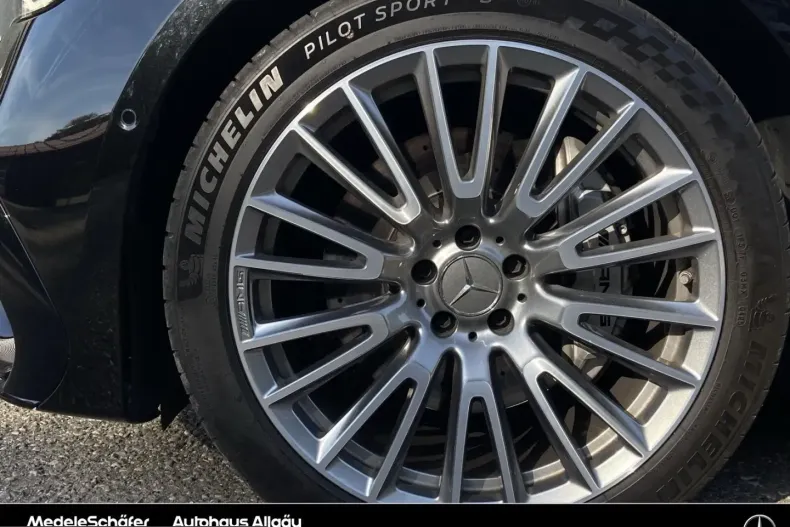 Mercedes-Benz E 53 AMG (Clasa E) din 2025 cu 33.990 km - oferta MER255474 - foto 9