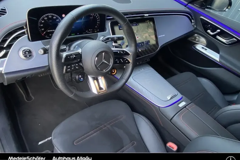 Mercedes-Benz E 53 AMG (Clasa E) din 2025 cu 33.990 km - oferta MER255474 - foto 12