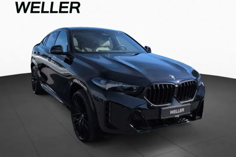 BMW X6 (Seria X) din 2025 cu 8.138 km - oferta BMW255475 - foto 2