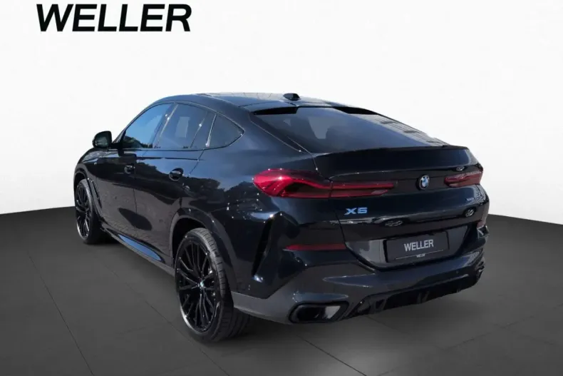 BMW X6 (Seria X) din 2025 cu 8.138 km - oferta BMW255475 - foto 4