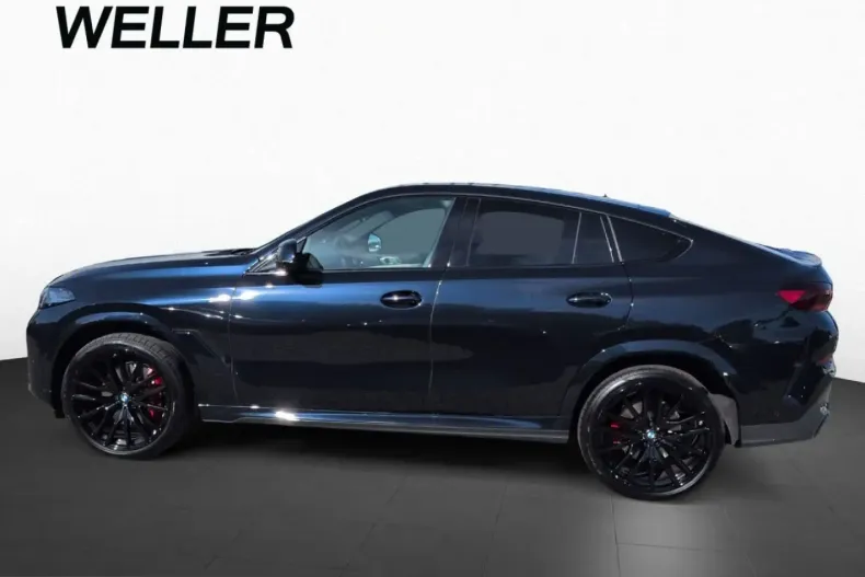 BMW X6 (Seria X) din 2025 cu 8.138 km - oferta BMW255475 - foto 5