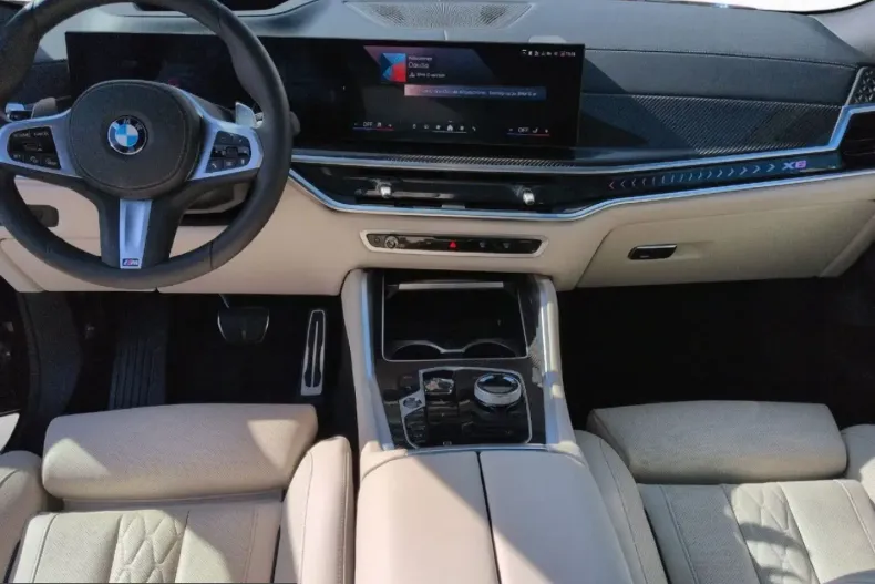 BMW X6 (Seria X) din 2025 cu 8.138 km - oferta BMW255475 - foto 9