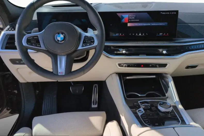 BMW X6 (Seria X) din 2025 cu 8.138 km - oferta BMW255475 - foto 10