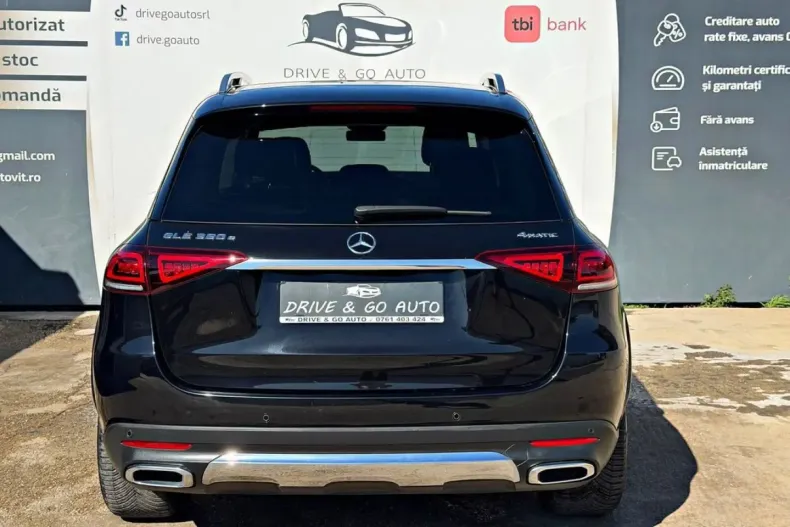Mercedes-Benz GL 320 (Clasa GL) din 2022 cu 141.350 km - oferta MER255476 - foto 14