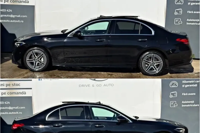 Mercedes-Benz C 160 (Clasa C) din 2022 cu 133.500 km - oferta MER255477 - foto 17