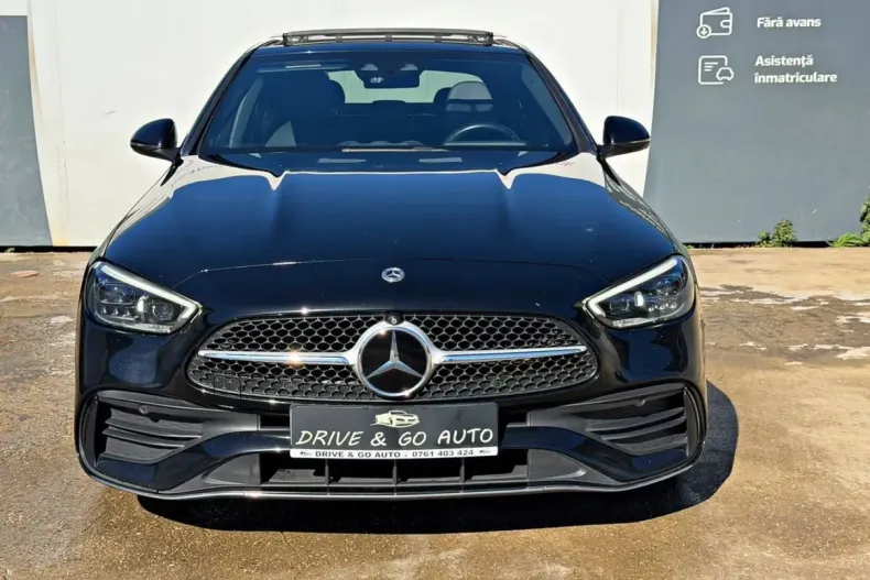Mercedes-Benz C 160 (Clasa C) din 2022 cu 133.500 km - oferta MER255477 - foto 18
