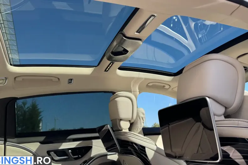 Mercedes-Benz S 580 (Clasa S) din 2023 cu 29.403 km - oferta MER255478 - foto 11