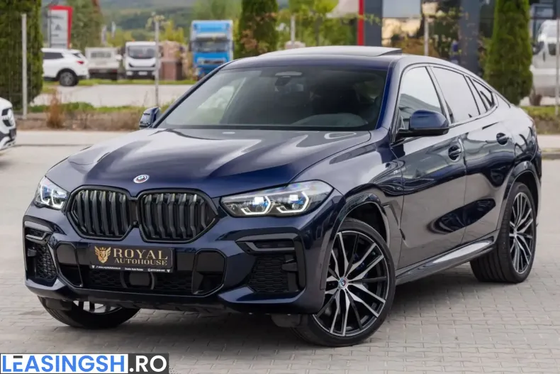 BMW X6 (Seria X) din 2022 cu 123.057 km - oferta BMW255479 - foto 1