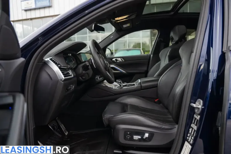 BMW X6 (Seria X) din 2022 cu 123.057 km - oferta BMW255479 - foto 6