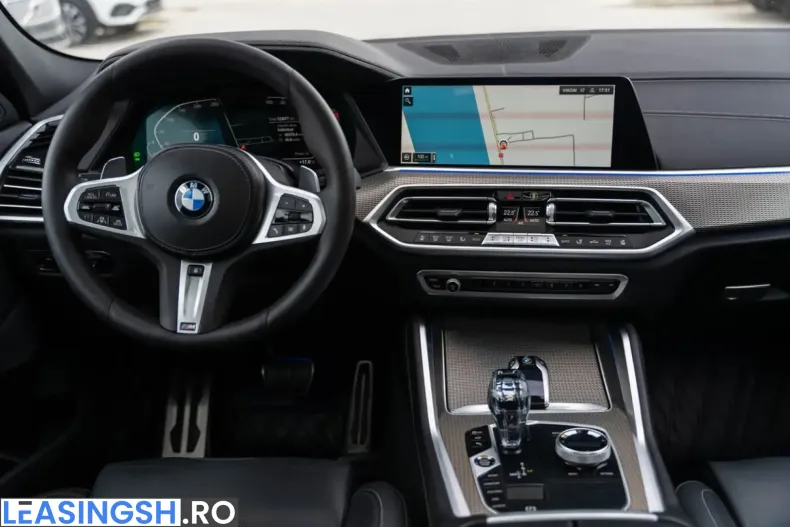 BMW X6 (Seria X) din 2022 cu 123.057 km - oferta BMW255479 - foto 7