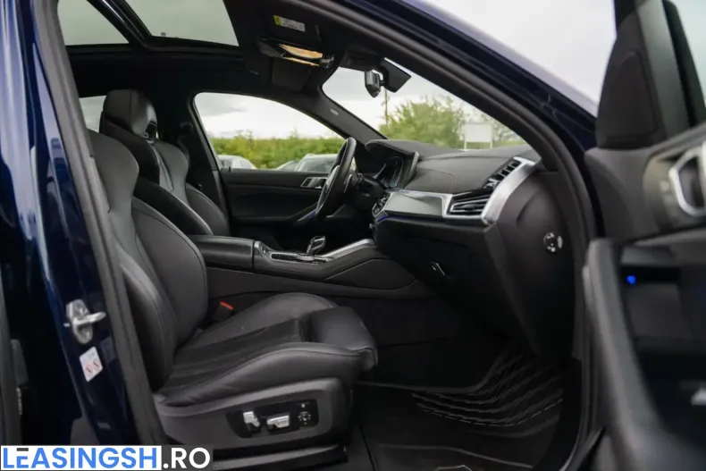 BMW X6 (Seria X) din 2022 cu 123.057 km - oferta BMW255479 - foto 8