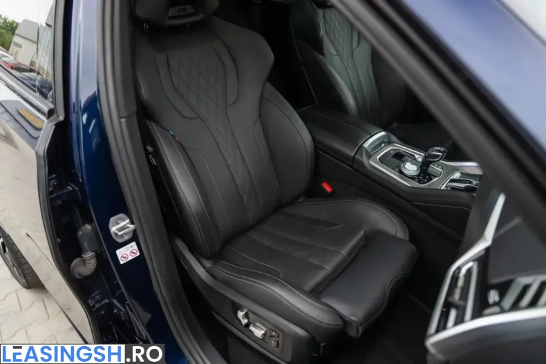 BMW X6 (Seria X) din 2022 cu 123.057 km - oferta BMW255479 - foto 9
